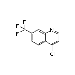 4-Chloro-7-(trifluoromethyl)quinoline