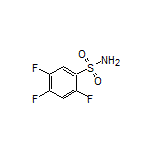 2,4,5-Trifluorobenzenesulfonamide