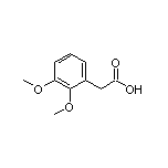 2-(2,3-Dimethoxyphenyl)acetic Acid