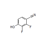 2,3-Difluoro-4-hydroxybenzonitrile