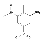 2-Methyl-3,5-dinitro-phenylamine