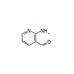 2-(Methylamino)nicotinaldehyde