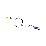 1-(2-Aminoethyl)piperidin-4-ol