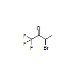 3-Bromo-1,1,1-trifluoro-2-butanone