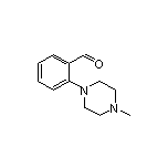 2-(4-Methylpiperazin-1-yl)benzaldehyde