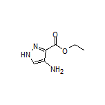 Ethyl 4-Aminopyrazole-3-carboxylate