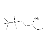 2-Amino-1-(butyldimethylsiloxy)butane