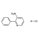 3-Amino-2-phenylpyridine hydrochloride