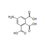 5-Amino-1,2,3-benzenetricarboxylic Acid