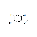 5-Bromo-2-chloro-4-fluoroanisole