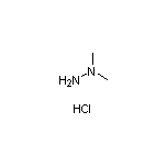 1,1-Dimethylhydrazine Hydrochloride