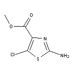 Methyl 2-Amino-5-chlorothiazole-4-carboxylate