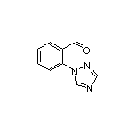 2-(1H-1,2,4-Triazol-1-yl)benzaldehyde