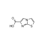 Imidazo[2,1-b]thiazole-6-carboxylic Acid