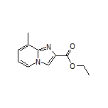 Ethyl 8-Methylimidazo[1,2-a]pyridine-2-carboxylate