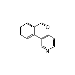 2-(3-Pyridyl)benzaldehyde