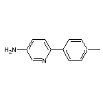 6-(p-Tolyl)pyridin-3-amine