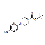 1-Boc-4-(5-amino-2-pyridyl)piperazine