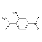 2-Amino-4-nitrobenzamide