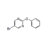 5-Bromo-2-phenoxypyrimidine