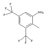 2-methyl-3,5-di(trifluoromethyl)aniline