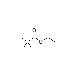 Ethyl 1-Methylcyclopropanecarboxylate