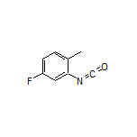 5-Fluoro-2-methylphenyl Isocyanate