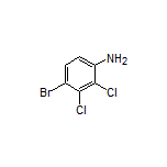 4-Bromo-2,3-dichloroaniline