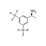 (S)-1-[3,5-Bis(trifluoromethyl)phenyl]ethanamine