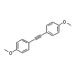 1,2-Bis(4-methoxyphenyl)ethyne