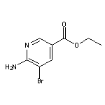 Ethyl 6-Amino-5-bromonicotinate