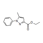 Ethyl 5-Methyl-1-phenylpyrazole-3-carboxylate