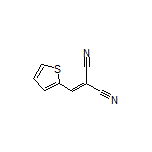 2-(2-Thienylmethylene)malononitrile