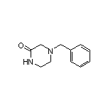 4-Benzylpiperazin-2-one