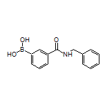 3-(Benzylcarbamoyl)phenylboronic Acid