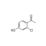 2’-Chloro-4’-hydroxyacetophenone