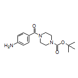 (4-Aminophenyl)(4-Boc-1-piperazinyl)methanone