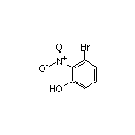 3-Bromo-2-nitrophenol