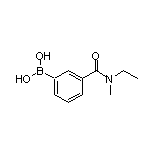 3-[Ethyl(methyl)carbamoyl]phenylboronic Acid