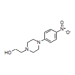 2-[4-(4-Nitrophenyl)-1-piperazinyl]ethanol