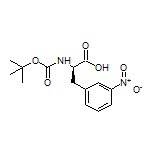 Boc-3-nitro-D-phenylalanine