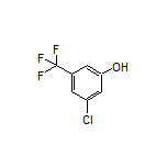 3-Chloro-5-(trifluoromethyl)phenol