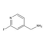 (2-Fluoro-4-pyridyl)methanamine