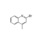 2-Bromo-4-methylquinoline