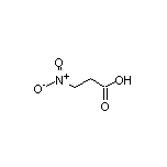 3-Nitropropanoic Acid