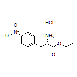 4-Nitro-L-phenylalanine Ethyl Ester Hydrochloride