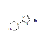 4-(4-Bromo-2-thiazolyl)morpholine