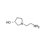 (R)-1-(2-Aminoethyl)pyrrolidin-3-ol