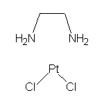 Dichloro(ethylenediamine)platinum(II)