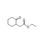 Ethyl 2-(2-Oxocyclohexyl)acetate